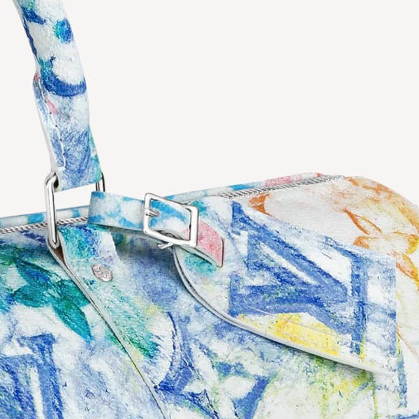 ルイ ヴィトン★ ボストンバッグ キーポルバンドリエール 50 M57486